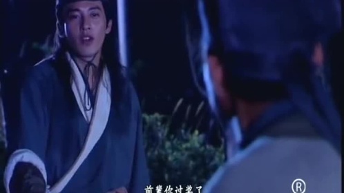 令狐冲大战封不平，独孤九剑破狂风快