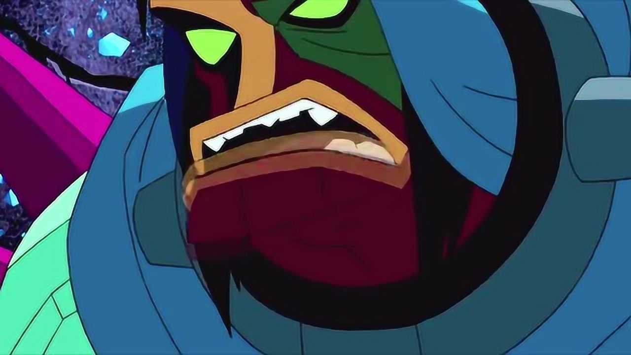 ben10:十不像的恩人被监狱长杀死,如今他复仇归来