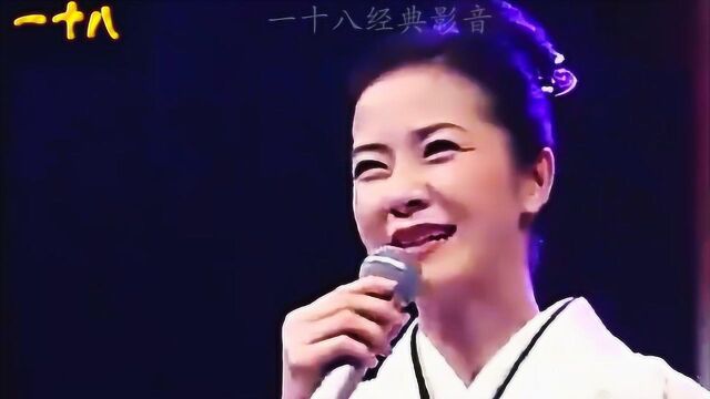 日本民歌《拉网小调》坂本冬美演唱的太好听了,这味道太足了