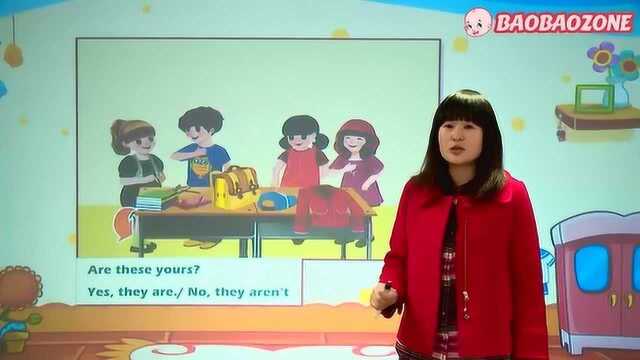 小学英语 30Lesson 2