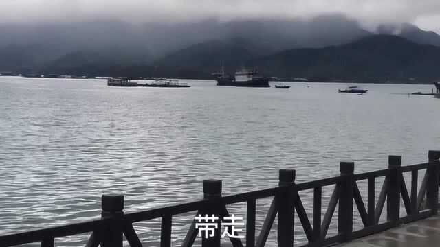 坝光海滩白沙湾公园,正在开发,以后很漂亮