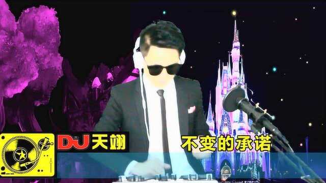 一首DJ《不变的承诺》欢快版,好听分享!