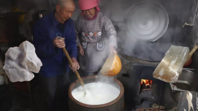 点豆腐用的卤水,到底是什么东西?终于解开了多年的疑惑