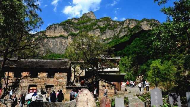 村庄靠旅游发家,如今却提名字都让人厌恶!