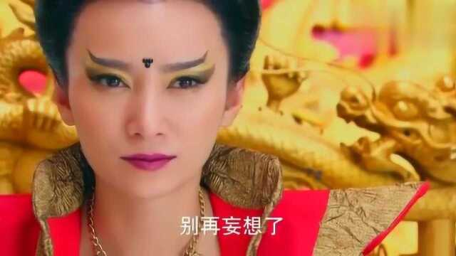 鬼面观音口出狂言,成为真正“三界霸主”真是夸张!