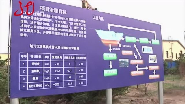 深度报道9:纳污坑塘恶臭 治理正在推进