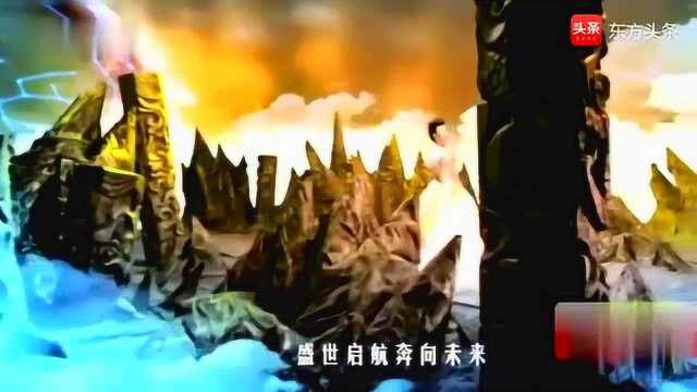 歌曲《龙舞九天》演唱:何文雅