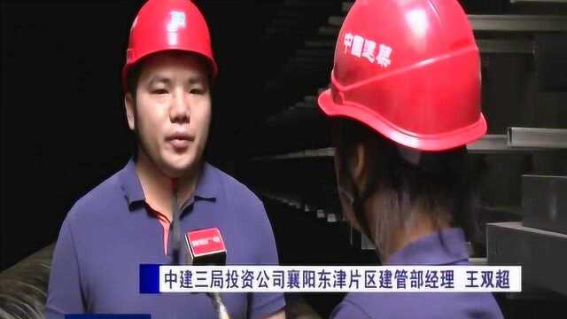 东津新区白石街综合管廊工程的建立为地下管线后期检修提供了方便