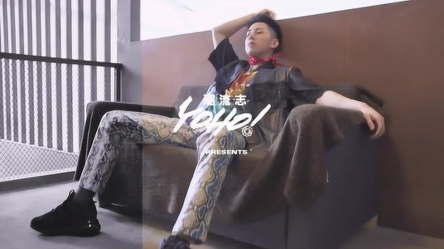 YOHO!潮流志 x Casper 拍摄花絮