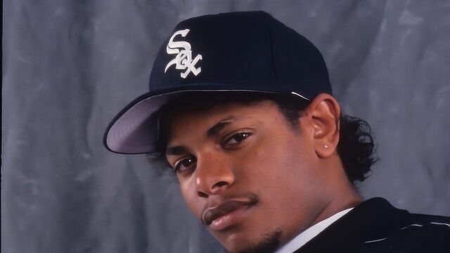 匪帮说唱教父EazyE,他的十首经典单曲