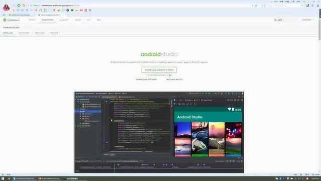 Android Studio 是什么,如何安装,如何创建项目