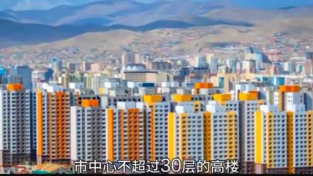 看看外蒙古,再看看内蒙古,差距一目了然