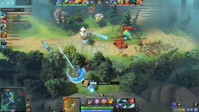 Dota2:是哪个辅助英雄让GH这两天百分百胜率完美上分?