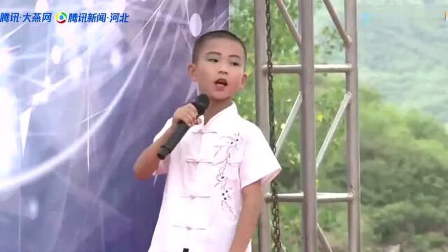 《CCTV魅力中国行走进易水湖》