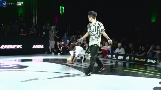 Hong10 vs Shigekix [Silverback Open 2018]