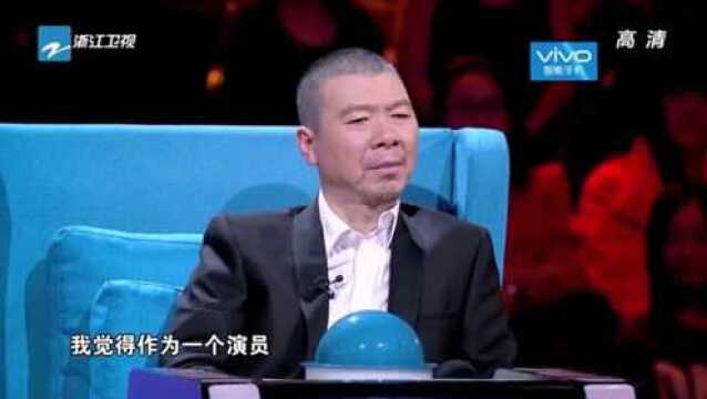 女演员直言崇拜冯哥!但是冯导很坚定!演员姐妹最终被淘汰!