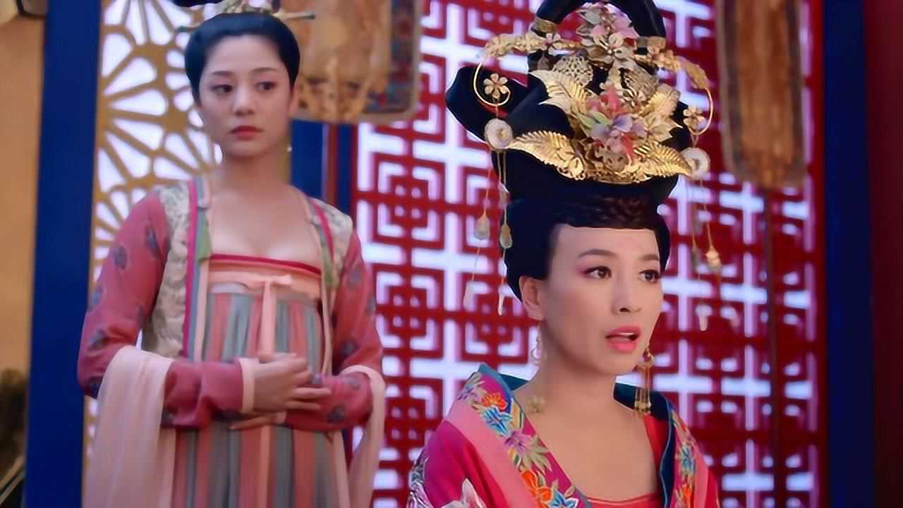武媚娘传奇文德皇后忌日武如意公然冒犯死罪可免活罪难逃