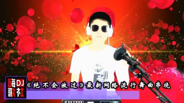 《绝不会放过》最新网络流行劲爆DJ舞曲音乐大碟!