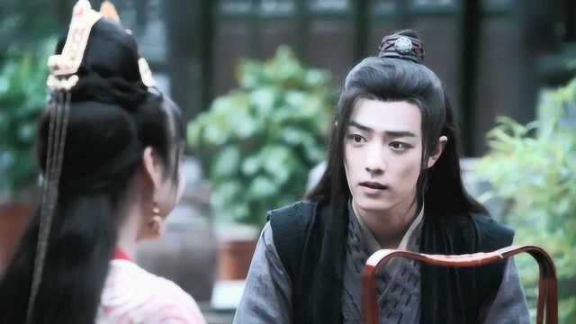 《陈情令》魏无羡给外甥取名,为什么要扯上蓝家?