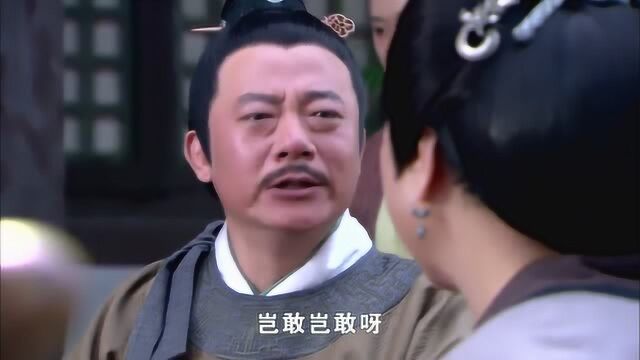 精忠岳飞:岳母看上李孝娥,有意撮合二人,让岳飞娶她为妻