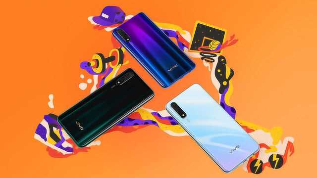 vivo发布三摄新机vivo Z5,性能可圈可点