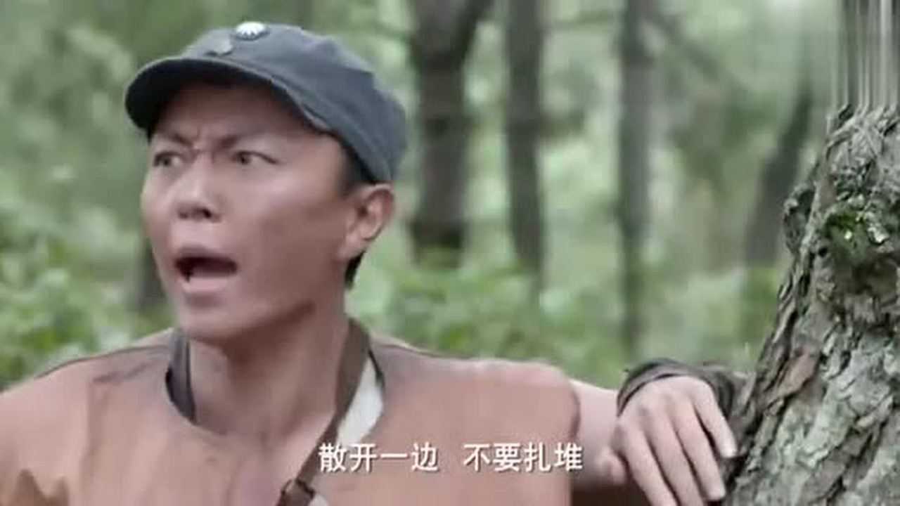 电视剧狼兵敢死队血战鬼子特别行动队枪枪凶狠枪枪夺命