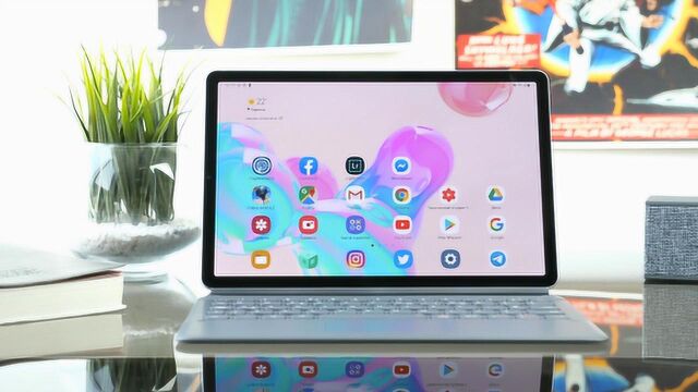 三星Galaxy Tab S6预售,仅有WiFi版接受预订