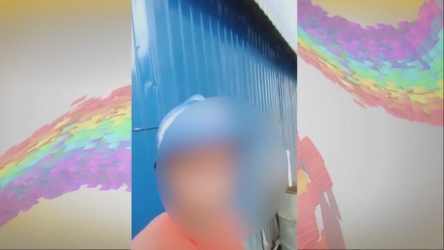 黑龙江:男子工地里搬砖拍视频发“抖音”,结果直接被民警逮了!