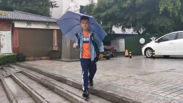 育儿教育篇:9月1日,小学生迎来上学第一天成长记录