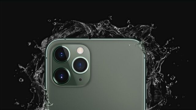 王自如新机评测:iPhone 11 pro 主打色细节