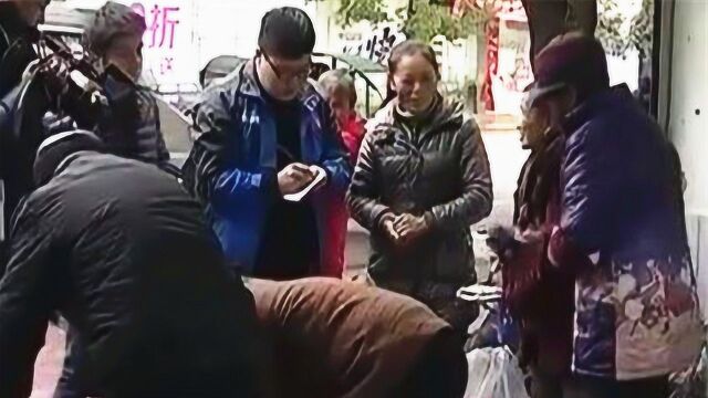 集中收购农产品优点多,方便农户销售,还能让他们增加收入来源