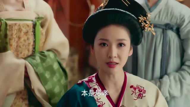 无心法师3:掌家娘子执意要给青鸾母亲下葬,青鸾表示绝对不行