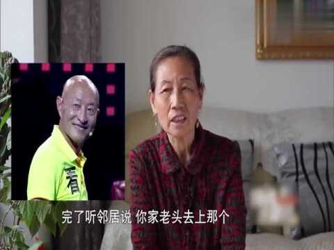 坚持艺术绝活,想要演到九十岁,现场嘉宾关心