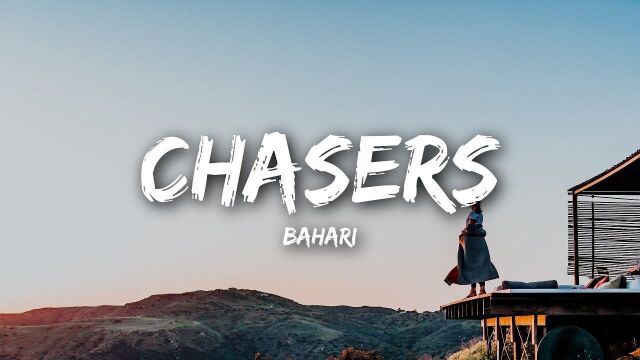 sexy的旋律,sexy的声音,sexy的mv.Bahari《Chasers》你会喜欢