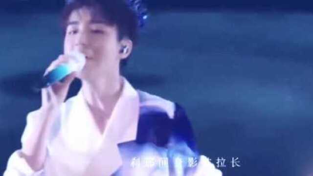 王俊凯《甜蜜的任务》王总歌曲倒放,你能听出几首?