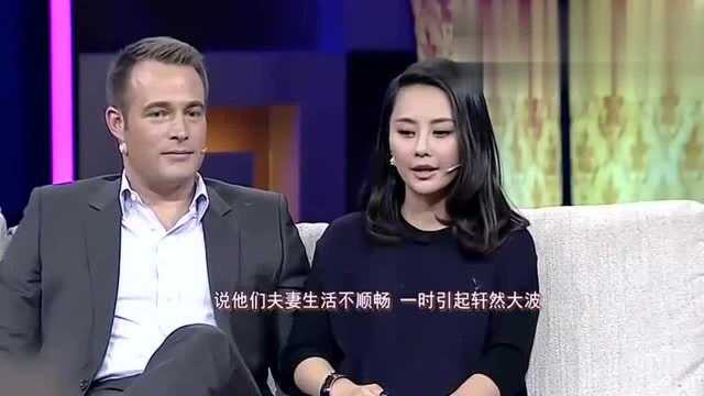 曾是极具潜力的女星,美国人抖前夫床第私事,今爱情事业惨淡