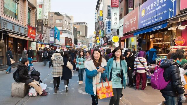 韩国女人大量涌入中国,表面是来找工作,真相让韩国男性无地自容