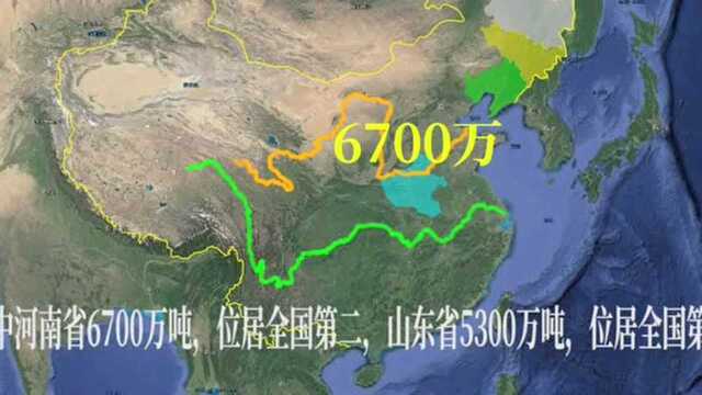 两分钟了解我国三大平原,粮食产量占全国总量70%