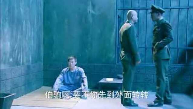 冷枪手:伯驹启动暗杀计划,男子怀疑,刘子江狱中招安白大侠试探他