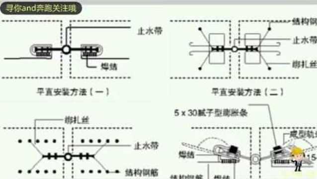 结构工程伸缩缝渗漏很难搞?学缝漏水原因及修补措施,帮你解决