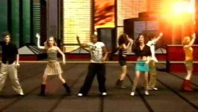 S Club 8 《Sundown》抒情英文歌曲