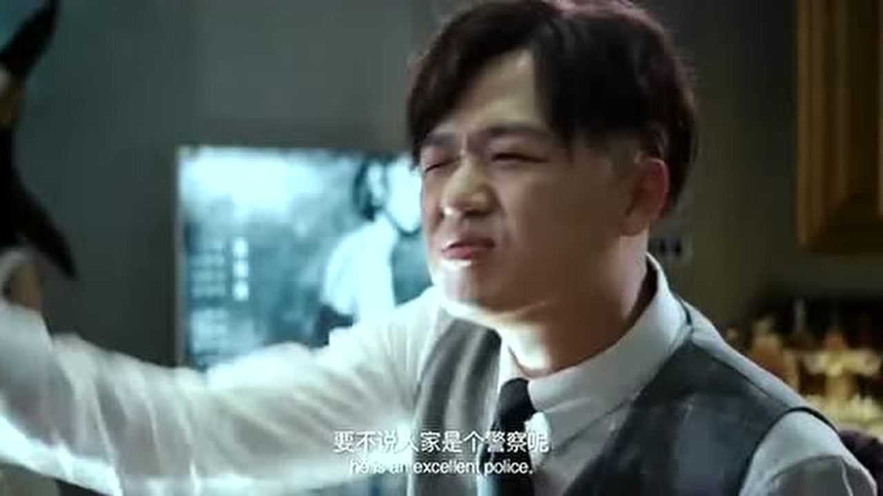 全剧最经典的一幕包贝尔你好牛啊你才是个大人物啊