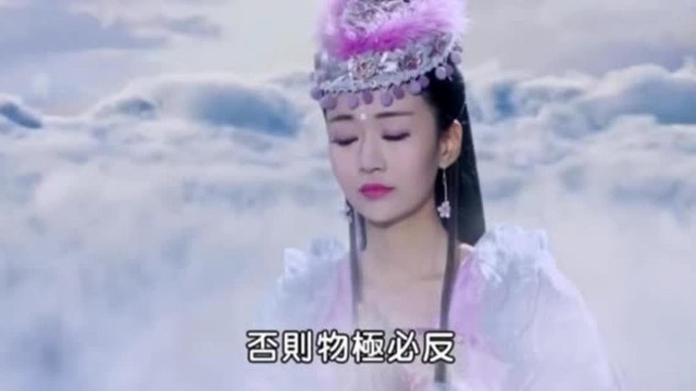 如来佛祖坐前莲花盛开,莲花中竟出现她,原来她对弥勒佛这么重要