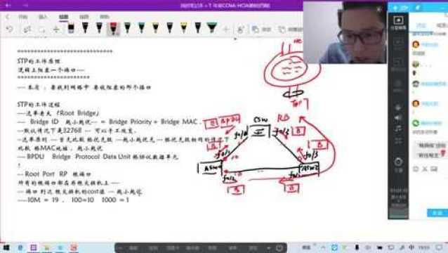 0基础学网络第11讲 STP精讲解