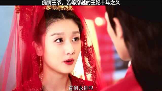 报告王爷王妃是只猫:痴情王爷苦等穿越的王妃十多年