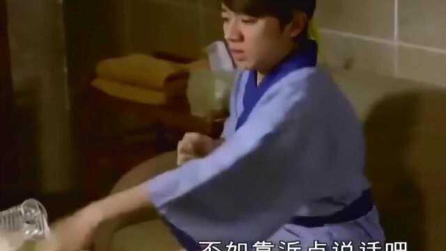 看了那么多王祖蓝的影片,唯独这波演技你真的淡定吗