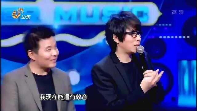 小卢展示咽音,现场演唱假行僧,缪杰实力抢镜