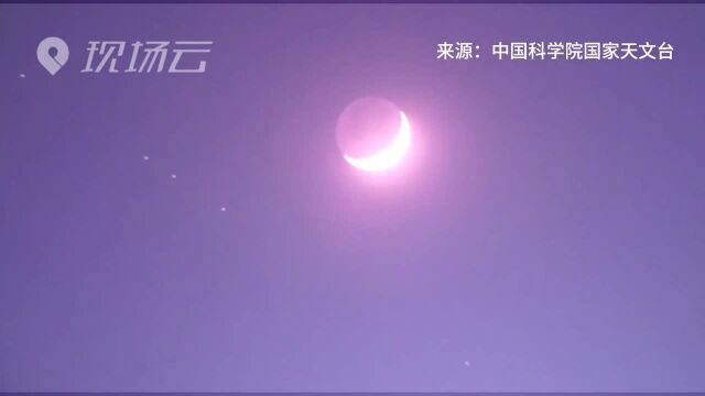 不是流星是卫星!星链月空你见过吗?