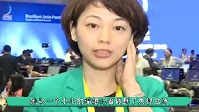 央视著名才女劳春燕,和老公都是高考状元,46岁的她依旧美丽大方