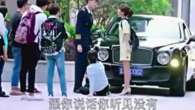 霸道总裁风流秘书:总裁路上遭碰瓷,姑娘不分青红皂白大骂